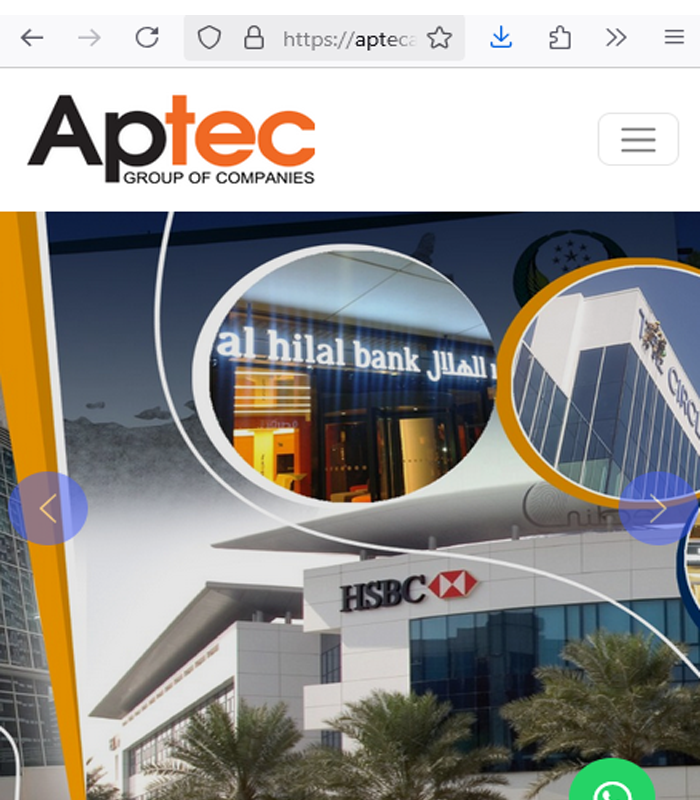 aptec group of companies