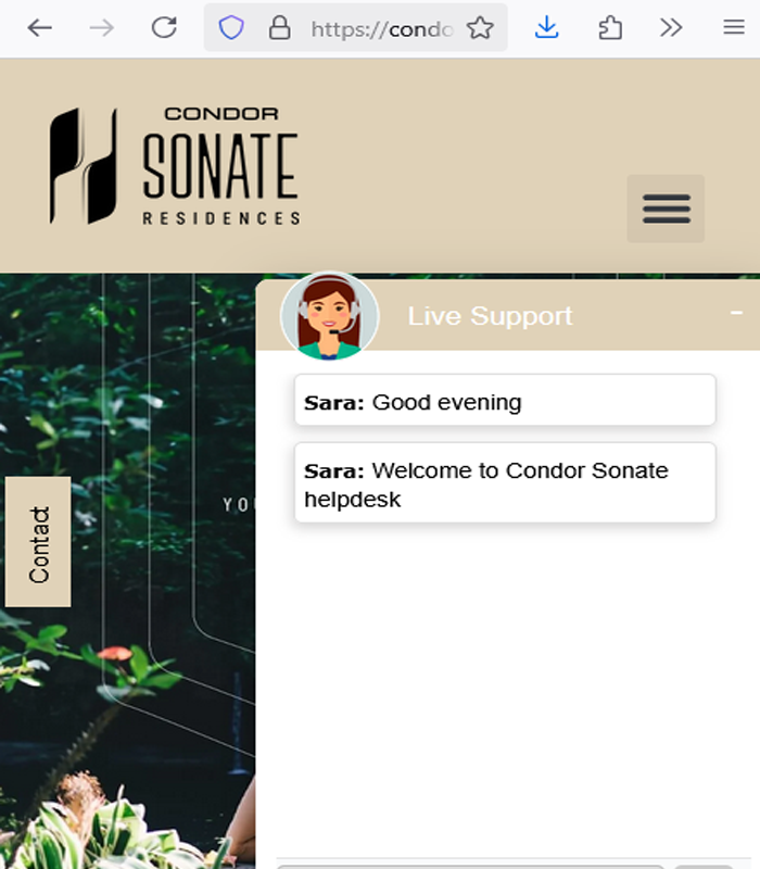 sonate residence dubai