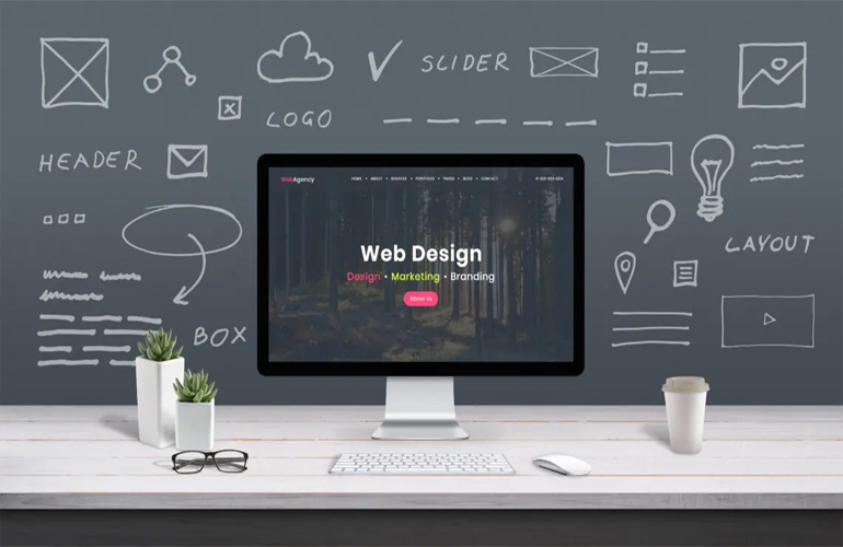 Website Design in Dubai UAE
